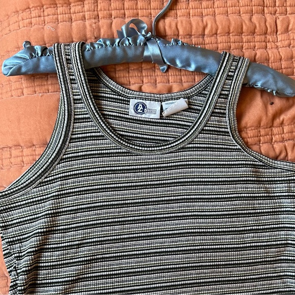 The Original Arizona Striped Cropped Top - Picture 3 of 3